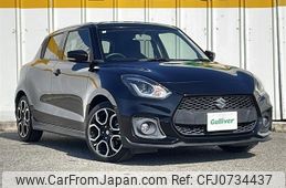 suzuki swift 2018 -SUZUKI--Swift CBA-ZC33S--ZC33S-117005---SUZUKI--Swift CBA-ZC33S--ZC33S-117005-