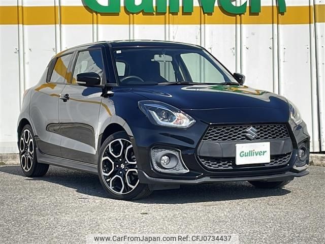 suzuki swift 2018 -SUZUKI--Swift CBA-ZC33S--ZC33S-117005---SUZUKI--Swift CBA-ZC33S--ZC33S-117005- image 1