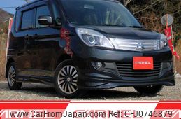 mitsubishi delica-d2 2011 T10913