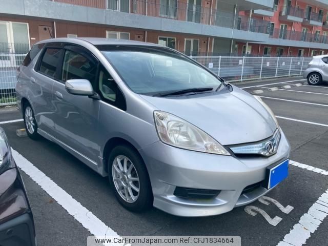 honda fit-shuttle 2012 CFJ1834664 image 2