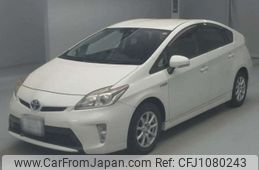 toyota prius 2012 -TOYOTA 【金沢 300ﾈ6076】--Prius DAA-ZVW30--ZVW30-1556071---TOYOTA 【金沢 300ﾈ6076】--Prius DAA-ZVW30--ZVW30-1556071-