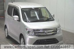 suzuki wagon-r 2015 -SUZUKI--Wagon R MH44S-124684---SUZUKI--Wagon R MH44S-124684-