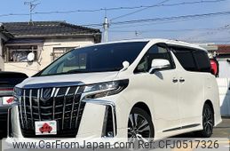 toyota alphard 2021 -TOYOTA--Alphard 3BA-AGH30W--AGH30-9030971---TOYOTA--Alphard 3BA-AGH30W--AGH30-9030971-