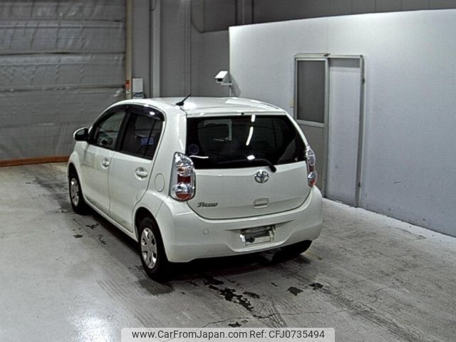 toyota passo 2011 -TOYOTA--Passo KGC30-0088584---TOYOTA--Passo KGC30-0088584- image 2