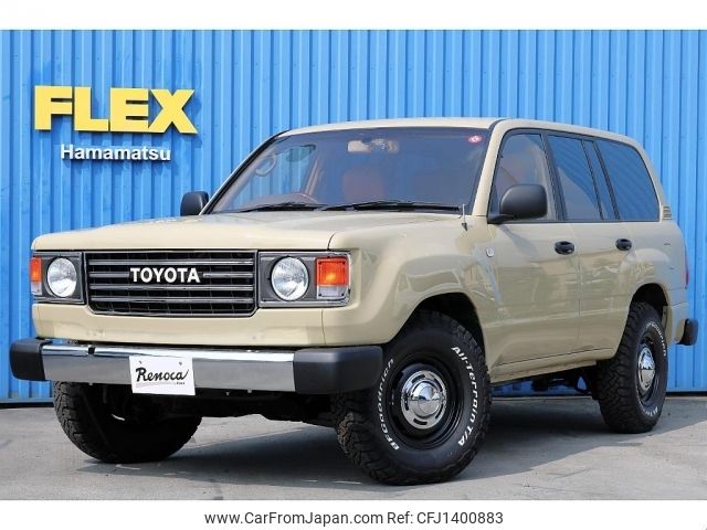 toyota land-cruiser 1999 -TOYOTA--Land Cruiser KG-HDJ101K--HDJ101-0012998---TOYOTA--Land Cruiser KG-HDJ101K--HDJ101-0012998- image 1