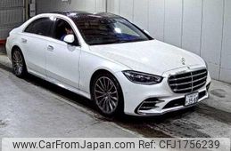 mercedes-benz s-class 2021 CFJ1756239