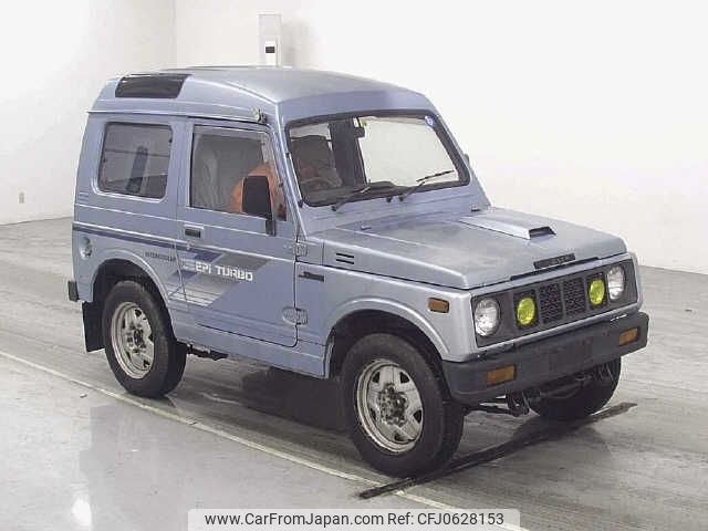 suzuki jimny 1988 -SUZUKI--Jimny JA71V-137078---SUZUKI--Jimny JA71V-137078- image 1