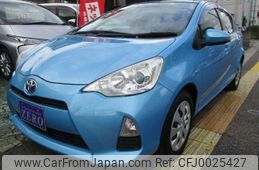 toyota aqua 2012 -TOYOTA 【名変中 】--AQUA NHP10--2024030---TOYOTA 【名変中 】--AQUA NHP10--2024030-