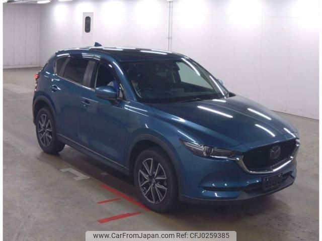 mazda cx-5 2017 quick_quick_LDA-KF2P_118976 image 1