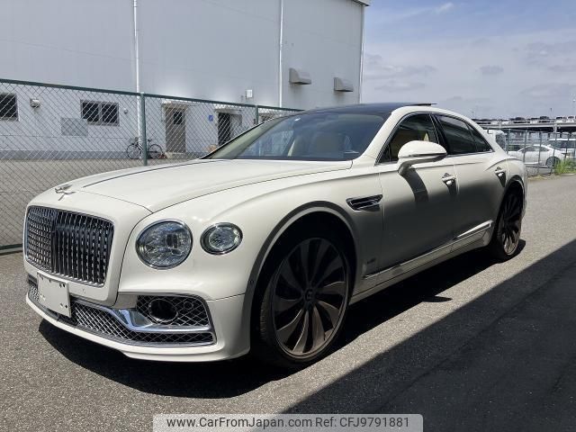 bentley continental-flying-spur 2021 quick_quick_7BA-BBDDB_SCBBA53S3MC085567 image 1