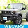 suzuki jimny-sierra 2025 quick_quick_3BA-JB74W_JB74W-235486 image 1