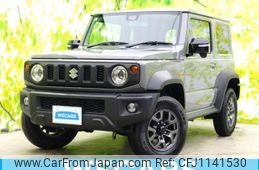 suzuki jimny-sierra 2025 quick_quick_3BA-JB74W_JB74W-235486