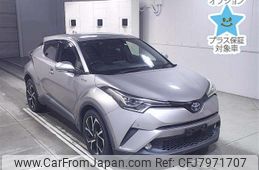 toyota c-hr 2017 -TOYOTA--C-HR ZYX10-2046807---TOYOTA--C-HR ZYX10-2046807-