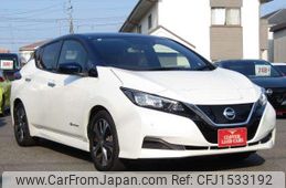 nissan leaf 2018 CFJ1533192