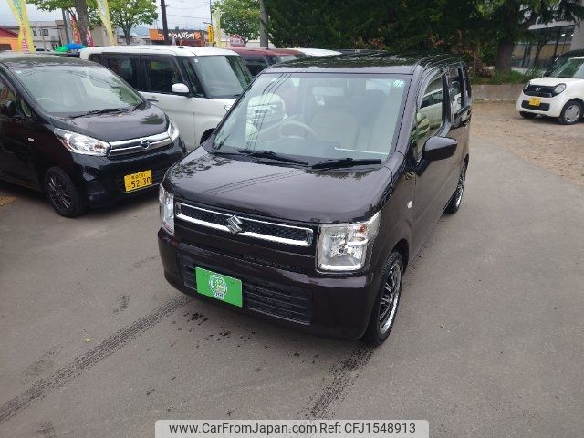 suzuki wagon-r 2017 CFJ1548913 image 1