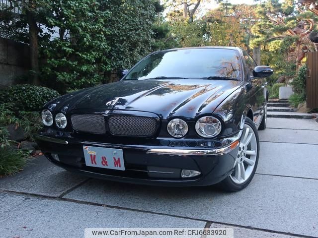 jaguar xj-series 2003 GOO_JP_700057065530201121001 image 1