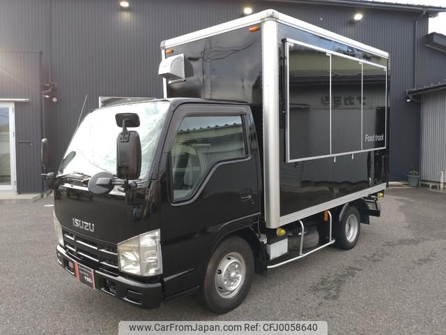 isuzu elf-truck 2007 GOO_NET_EXCHANGE_1157029A30240729W001 image 1