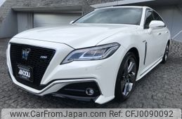 toyota crown 2018 -TOYOTA--Crown 6AA-AZSH20--AZSH20-1004654---TOYOTA--Crown 6AA-AZSH20--AZSH20-1004654-