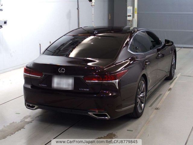 lexus ls 2017 -LEXUS 【岡崎 330や8358】--Lexus LS VXFA50-6000096---LEXUS 【岡崎 330や8358】--Lexus LS VXFA50-6000096- image 2