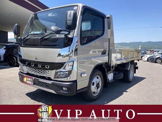 mitsubishi-fuso canter 2024 GOO_NET_EXCHANGE_0704058A30240614W001 image 1