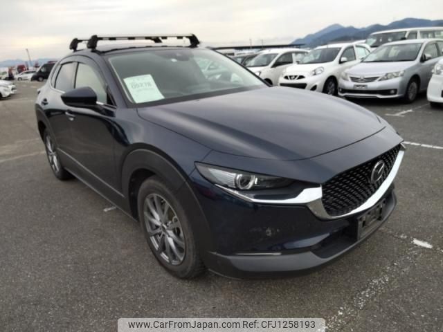 mazda cx-3 2020 quick_quick_3DA-DM8P_DM8P-108436 image 2