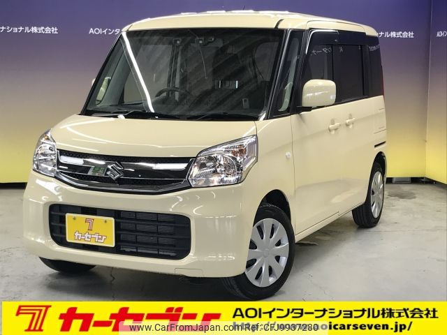 suzuki spacia 2017 -SUZUKI--Spacia DAA-MK42S--MK42S-205401---SUZUKI--Spacia DAA-MK42S--MK42S-205401- image 1