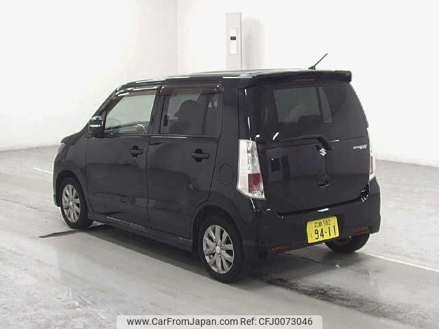 suzuki wagon-r 2011 -SUZUKI 【広島 582ｸ9411】--Wagon R MH23S--621972---SUZUKI 【広島 582ｸ9411】--Wagon R MH23S--621972- image 2