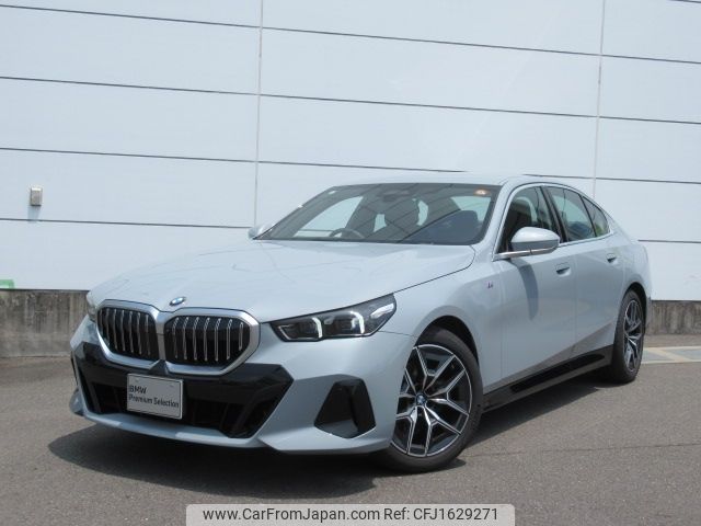 bmw 5-series 2024 CFJ1629271 image 1