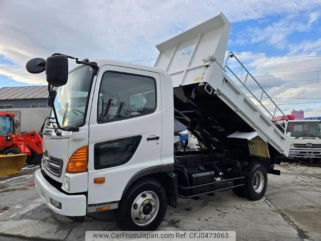 hino ranger 2012 GOO_NET_EXCHANGE_0302609A30241121W002 image 2