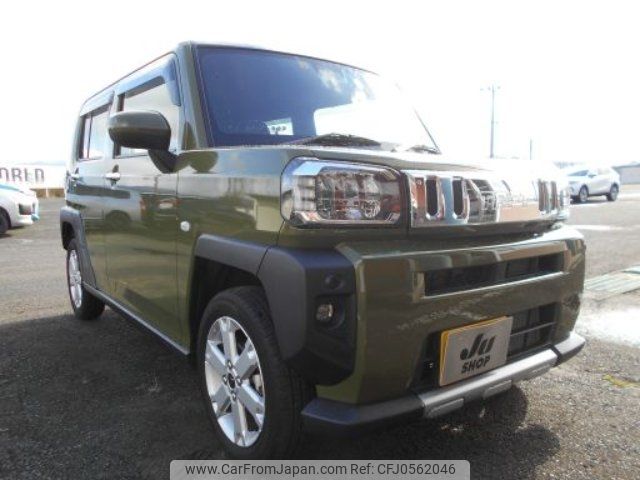 daihatsu taft 2022 -DAIHATSU 【山形 583ｷ4455】--Taft LA910S--0032207---DAIHATSU 【山形 583ｷ4455】--Taft LA910S--0032207- image 1