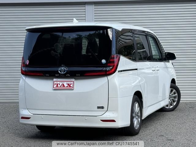 toyota noah 2023 CFJ1745541 image 2
