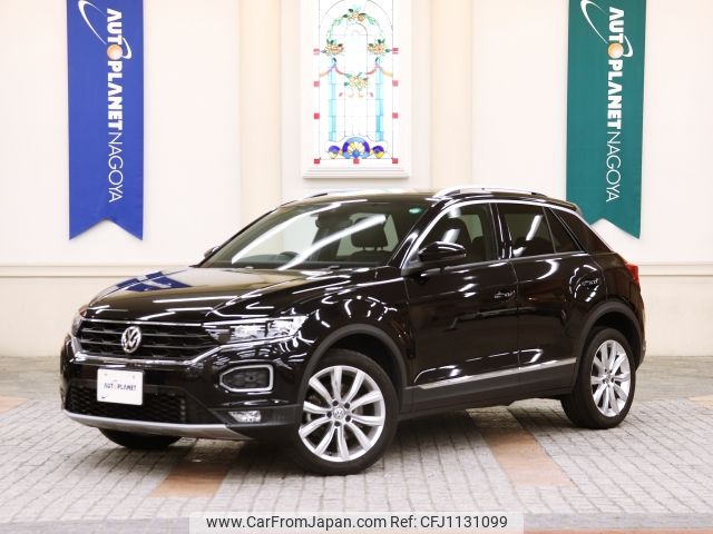 volkswagen volkswagen-others 2020 -VOLKSWAGEN--VW T-Roc 3DA-A1DFF--WVGZZZA1ZLV138410---VOLKSWAGEN--VW T-Roc 3DA-A1DFF--WVGZZZA1ZLV138410- image 1