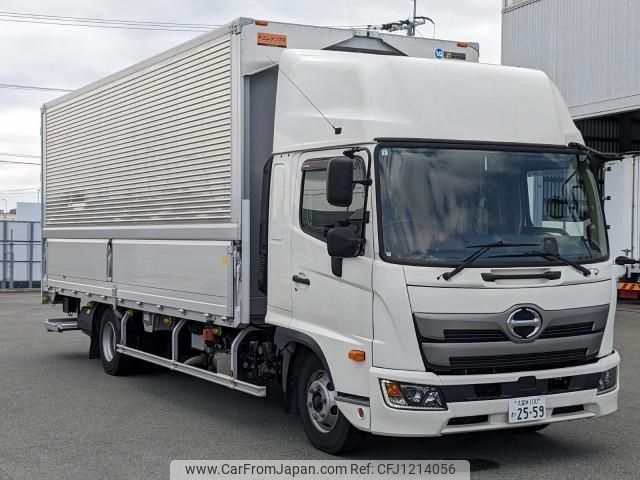hino ranger 2023 CFJ1214056 image 2
