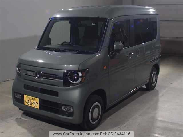 honda n-van 2024 -HONDA 【宇都宮 480ﾁ6097】--N VAN JJ1-5106693---HONDA 【宇都宮 480ﾁ6097】--N VAN JJ1-5106693- image 1