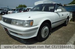 toyota chaser 1992 CFJ1594686