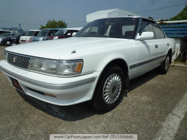 toyota chaser 1992 CFJ1594686 image 1