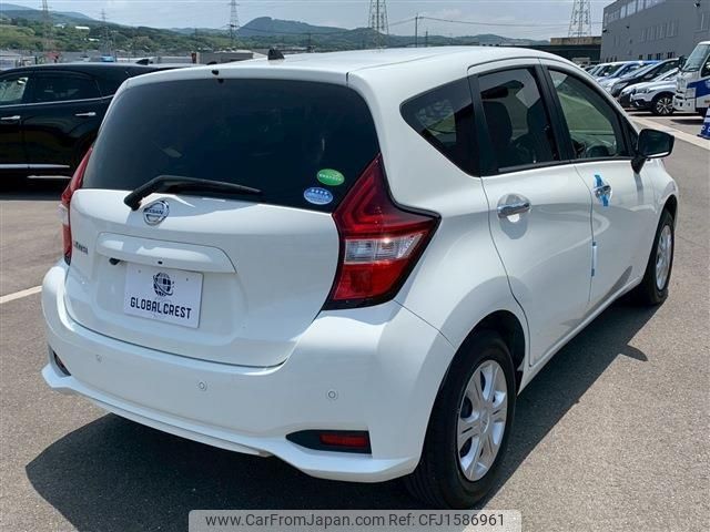 nissan note 2020 CFJ1586961 image 2