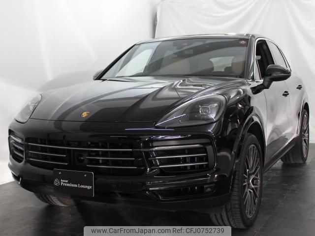 porsche cayenne 2020 quick_quick_3BA-E3MA_WP1ZZZ9YZMDA00440 image 1