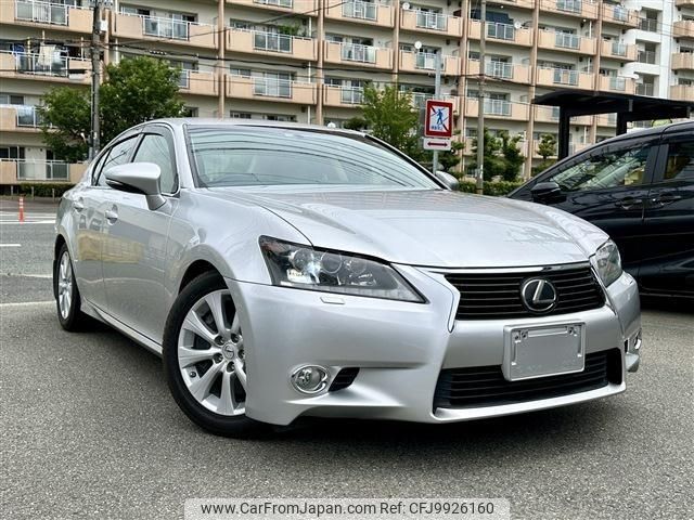 lexus gs 2012 -LEXUS--Lexus GS GRL10--6003089---LEXUS--Lexus GS GRL10--6003089- image 1