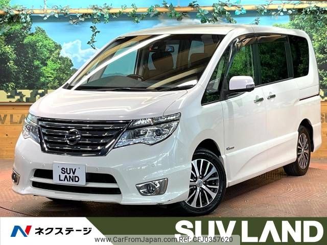 nissan serena 2015 -NISSAN--Serena DAA-HFC26--HFC26-290598---NISSAN--Serena DAA-HFC26--HFC26-290598- image 1