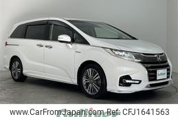 honda odyssey 2018 CFJ1641563