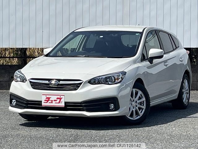 subaru impreza-wagon 2023 -SUBARU--Impreza Wagon 3BA-GT2--GT2-067231---SUBARU--Impreza Wagon 3BA-GT2--GT2-067231- image 1