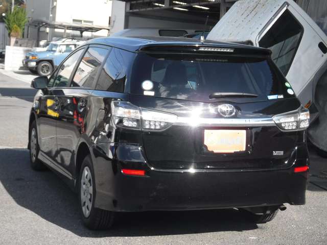 2014 Toyota Wish DBA-ZGE25G 4WD - Car Price $7,997