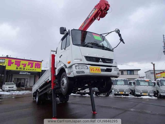 mitsubishi-fuso fighter 2024 GOO_NET_EXCHANGE_1230336A30240330W001 image 2