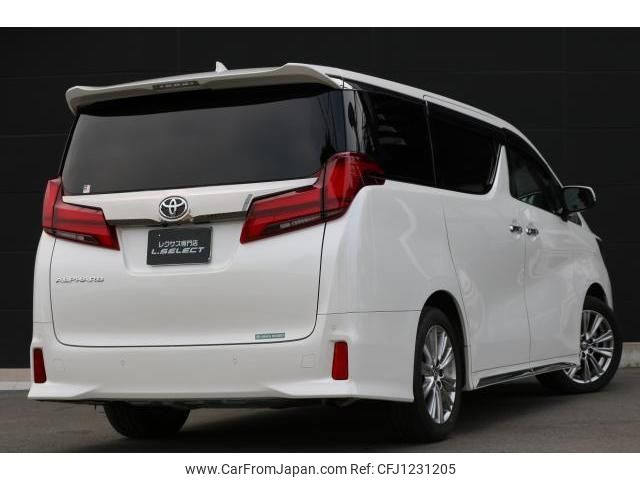 toyota alphard 2021 quick_quick_3BA-AGH30W_AGH30-9029308 image 2