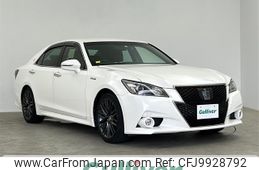 toyota crown 2015 -TOYOTA--Crown DAA-AWS210--AWS210-6080917---TOYOTA--Crown DAA-AWS210--AWS210-6080917-