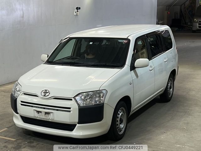 toyota probox-van 2019 -TOYOTA--Probox Van NCP160V-0133059---TOYOTA--Probox Van NCP160V-0133059- image 1