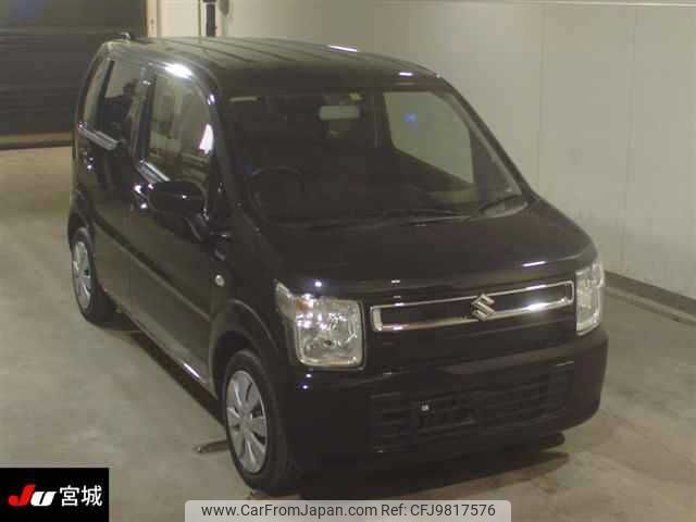 suzuki wagon-r 2021 -SUZUKI--Wagon R MH95S-152265---SUZUKI--Wagon R MH95S-152265- image 1