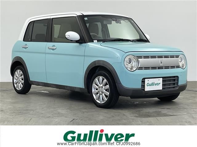 suzuki alto-lapin 2015 CFJ0992686 image 1