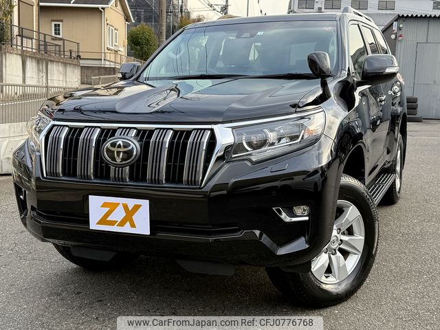 toyota land-cruiser-prado 2020 25010701 image 1